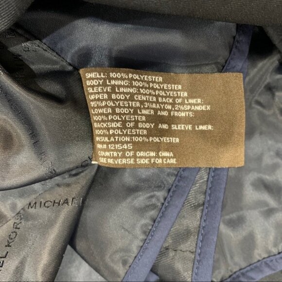 Michael Kors Byron Jacket - Picture 10 of 12